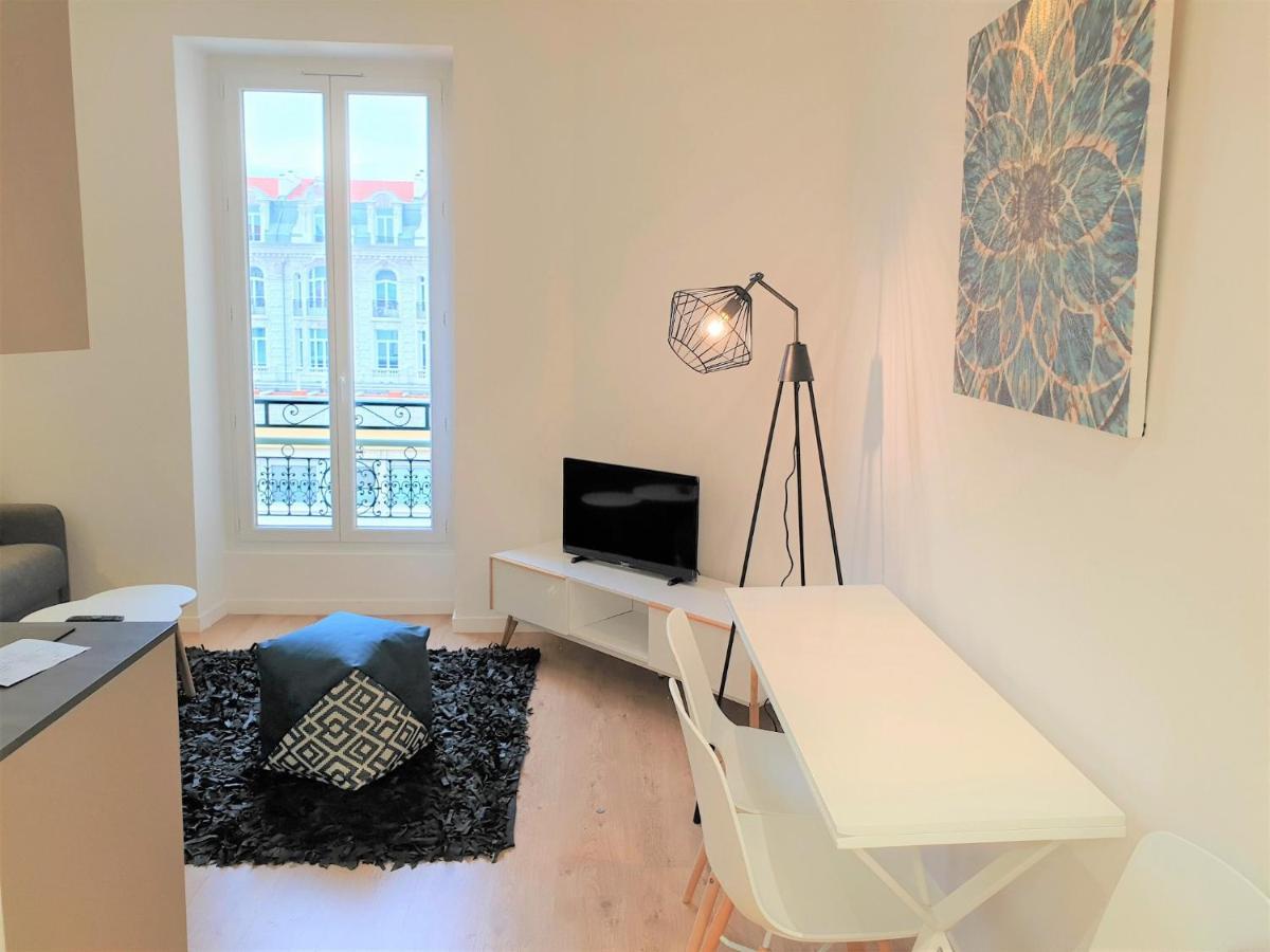 Hypercentre Lamartine- Appart 411 Apartamento Nice Exterior foto