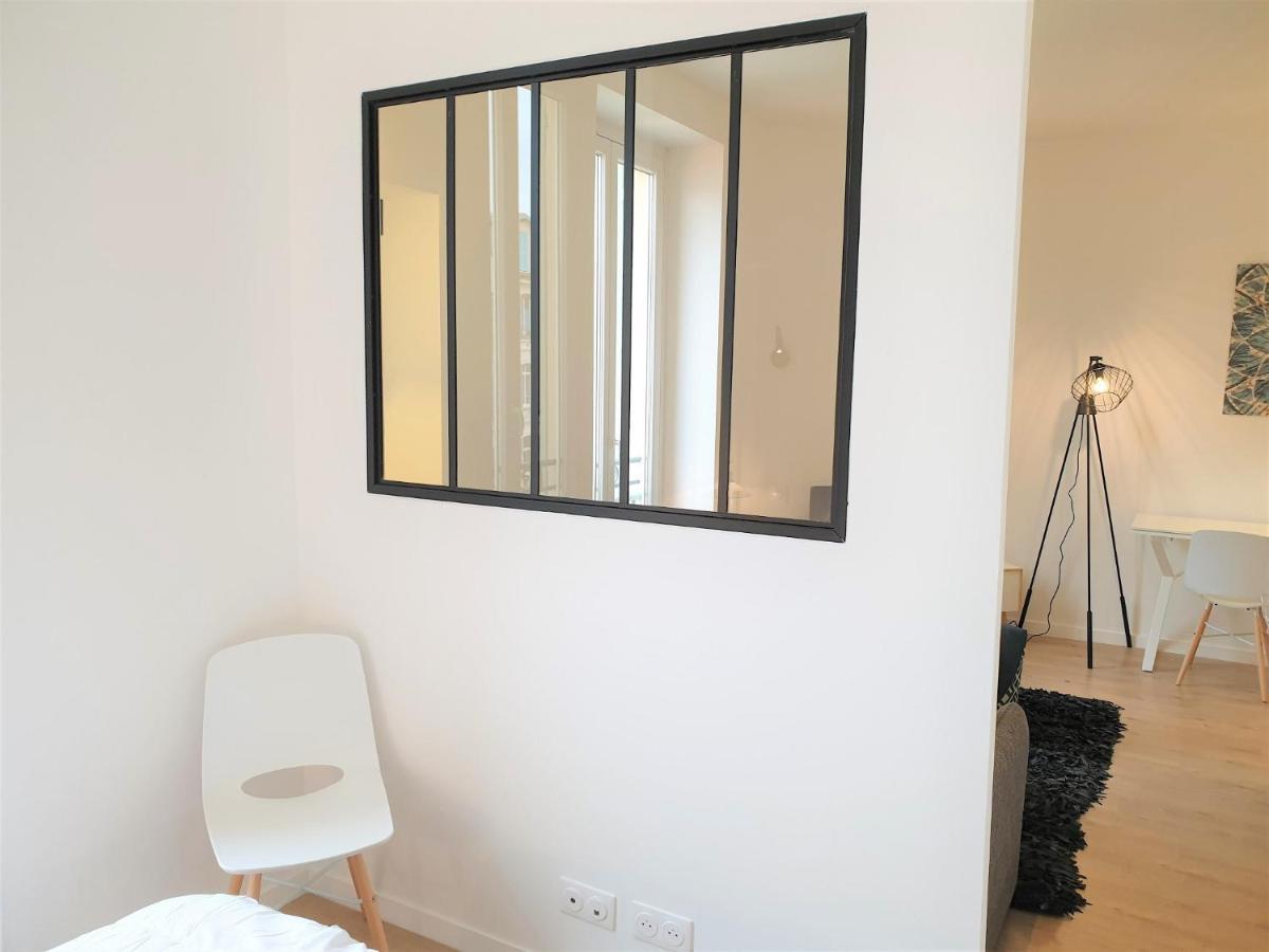 Hypercentre Lamartine- Appart 411 Apartamento Nice Exterior foto