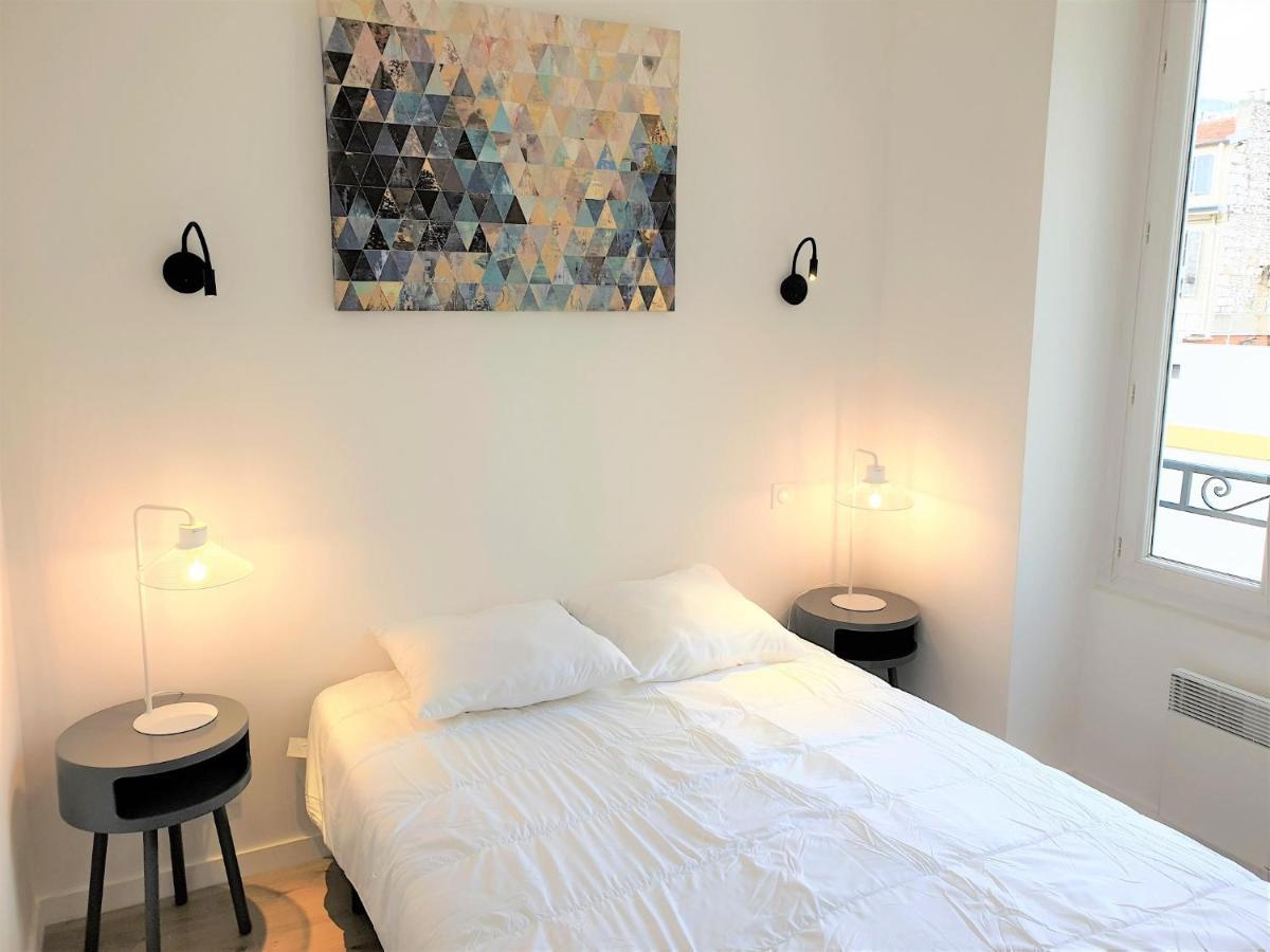 Hypercentre Lamartine- Appart 411 Apartamento Nice Exterior foto
